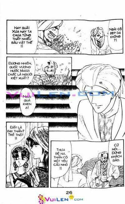 nàng công chúa ham chơi chapter 1 26