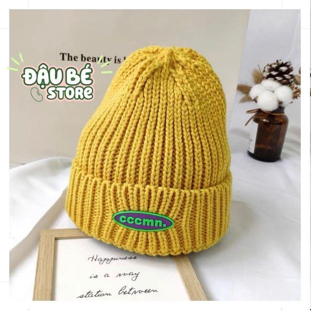 Mũ len ulzzang hàn quốc hottrend / cá tính / thời trang DAUBE- PK087