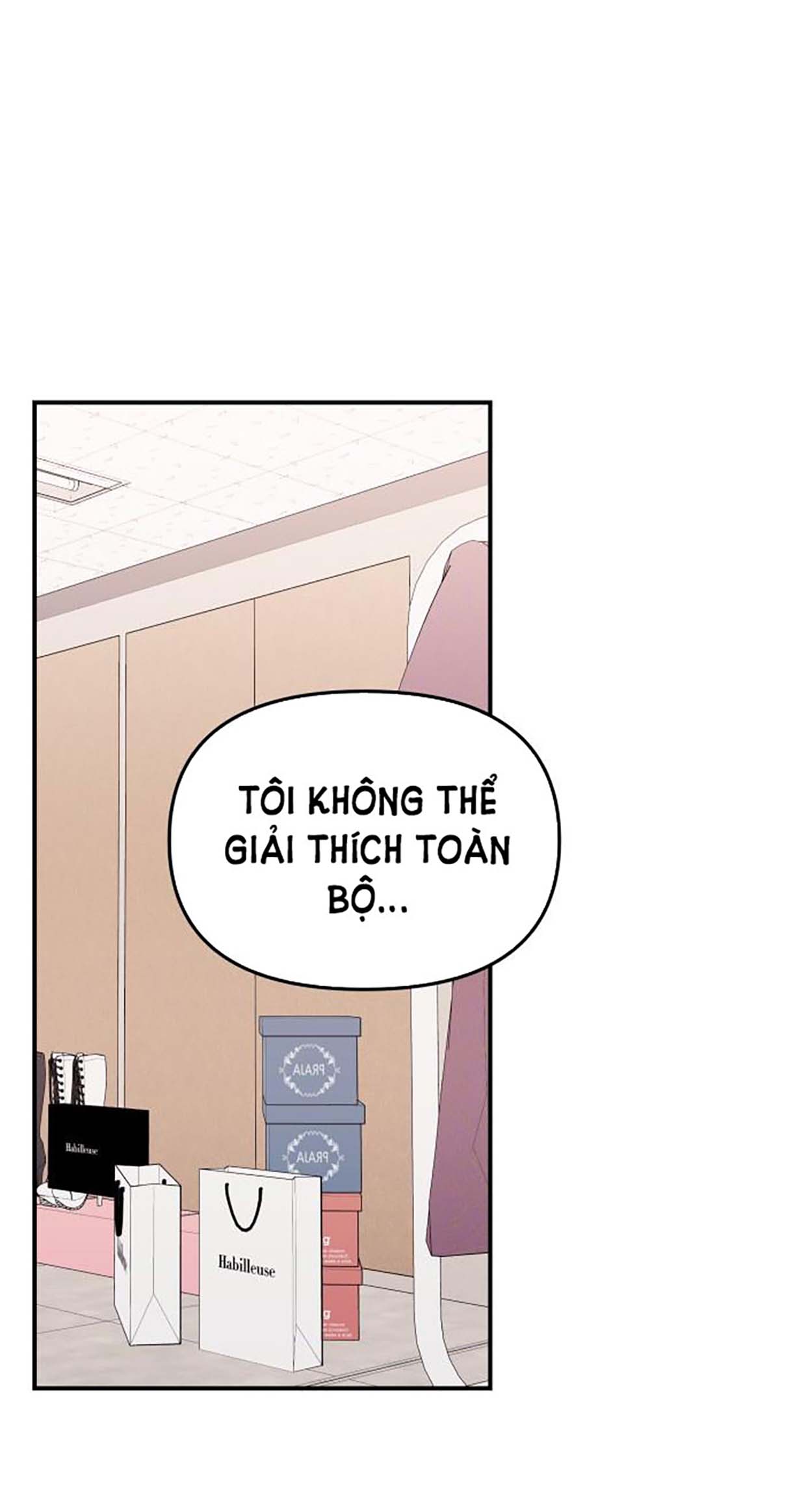 gửi em người đánh cắp những vì sao - to you who swallowed a star chapter 106.2 17