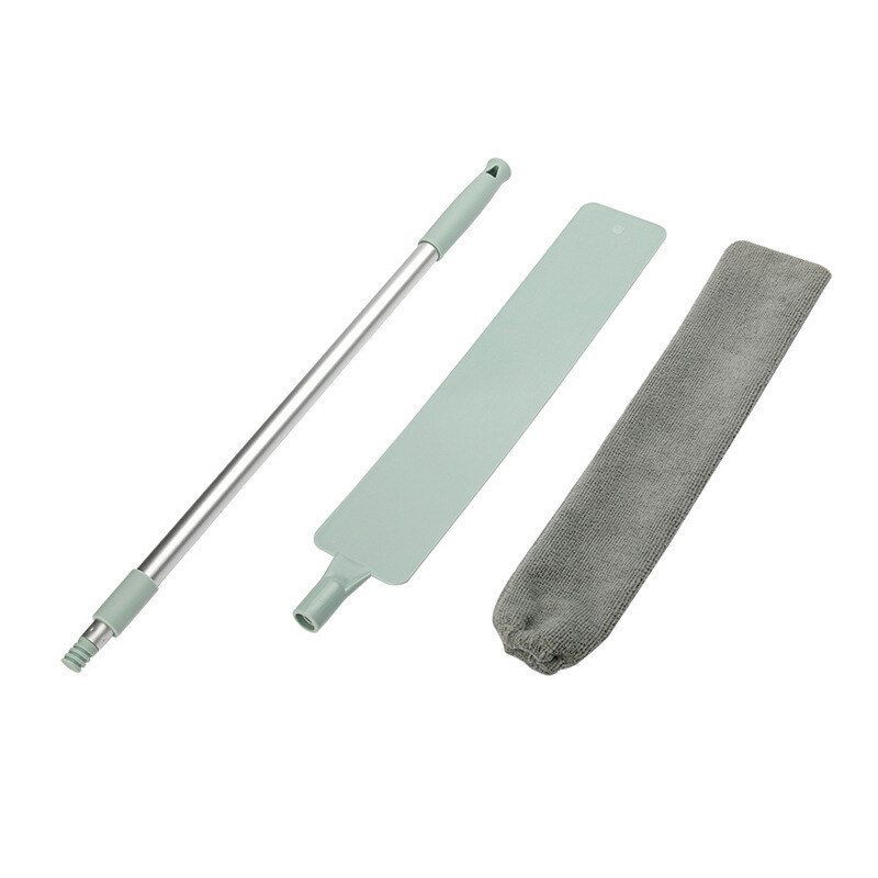 Cây Chổi Quét Làm Sạch Đáy Giường, Gầm Tủ Siêu Tiện Lợi Dài 1.5m
