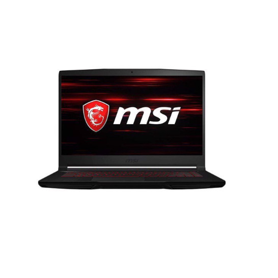 MSI GF63 Thin 9RCX-645VN : I7-9750H | 8GB RAM | 512GB SSD PCIe | GTX 1050Ti  4GB + UHD Graphics 630 | 15.6 FHD IPS | Win10 | Black - Hàng chính hãng |  Tiki.vn