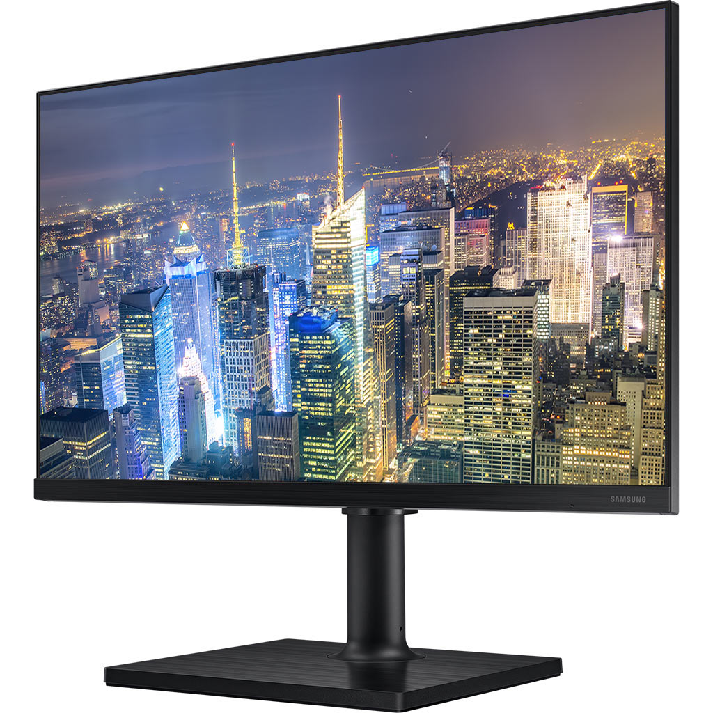 Màn hình Samsung 24 inch LF24T450FQEXXV - Hàng chính hãng