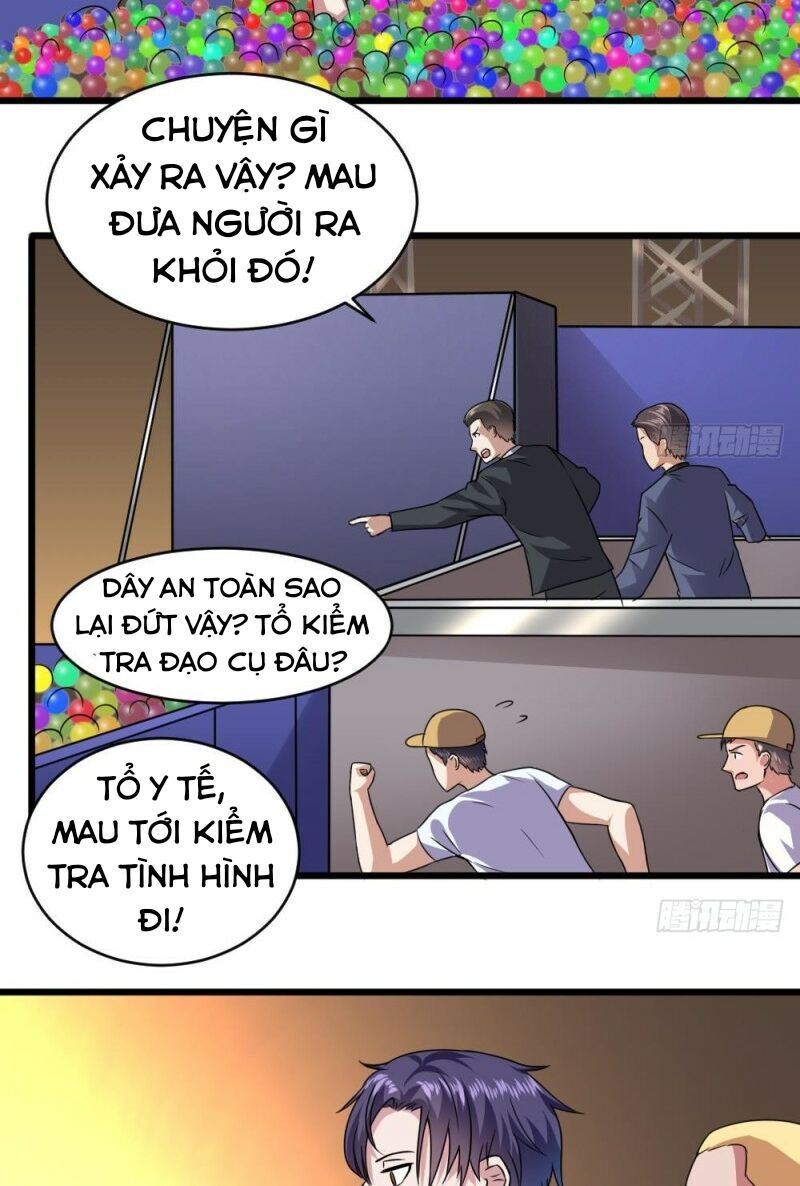 hệ thống nghịch tập thiên hậu chapter 50 13