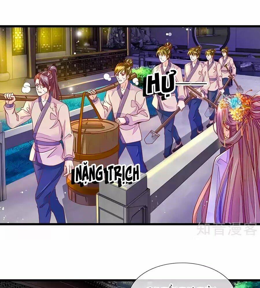 y hậu lệ thiên chapter 9 4