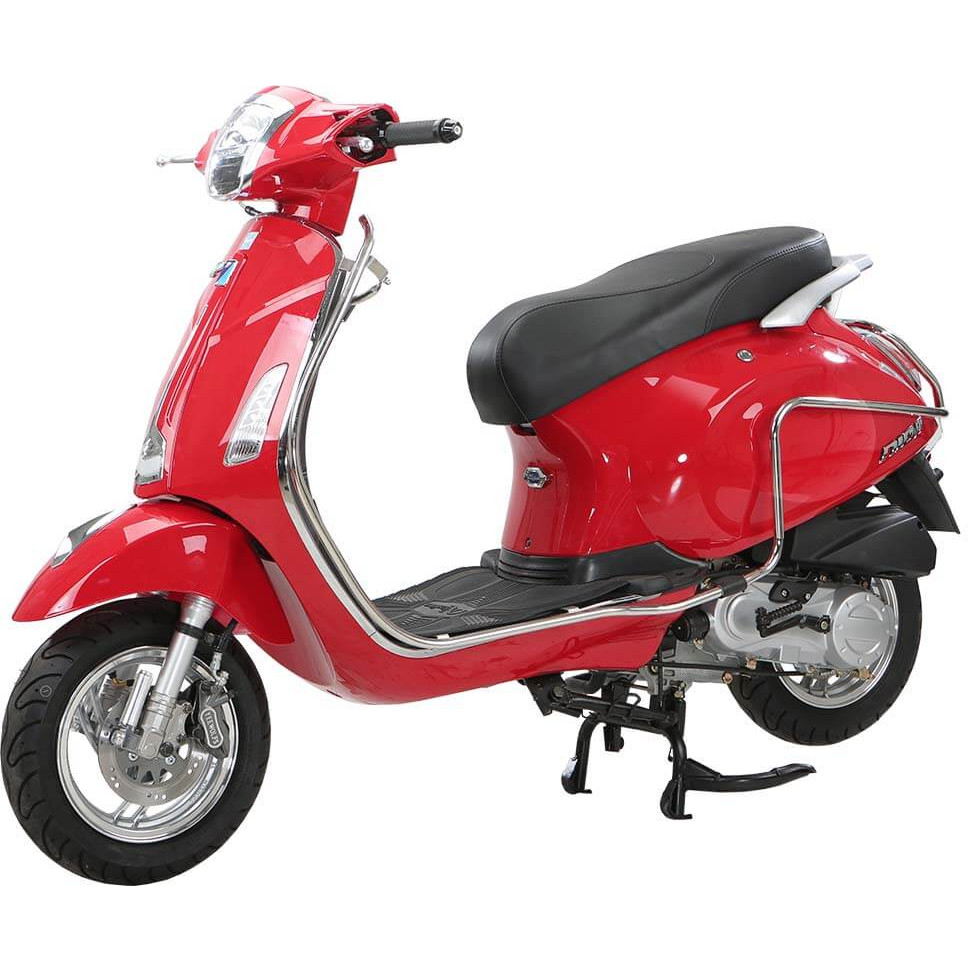 Xe Máy Tay Ga 50cc Nioshima