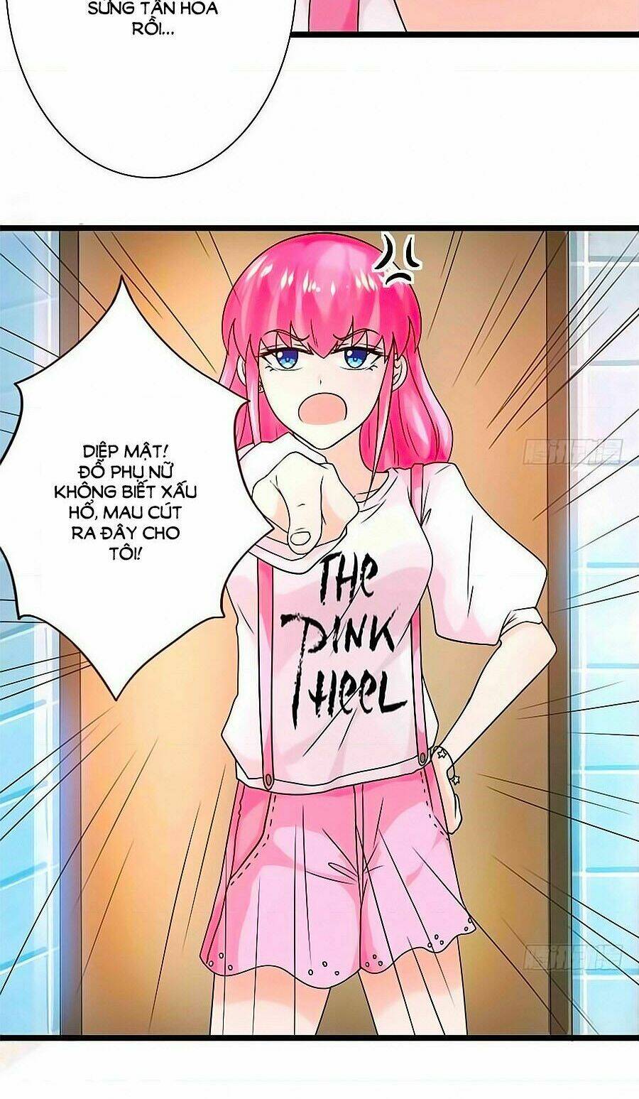 diêm vương lão công thật đáng yêu chapter 7 2