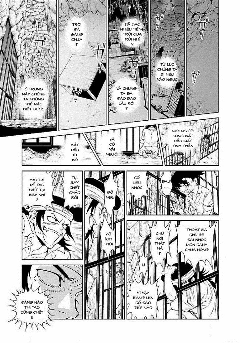 thời niên thiếu bác sĩ quái dị chapter 50 10