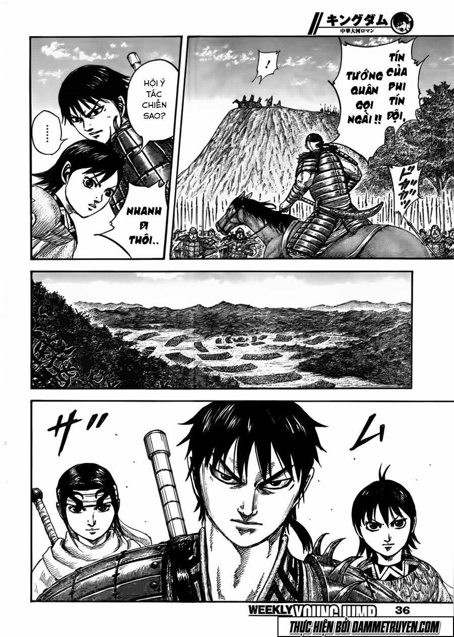 kingdom - vương giả thiên hạ chapter 444 3