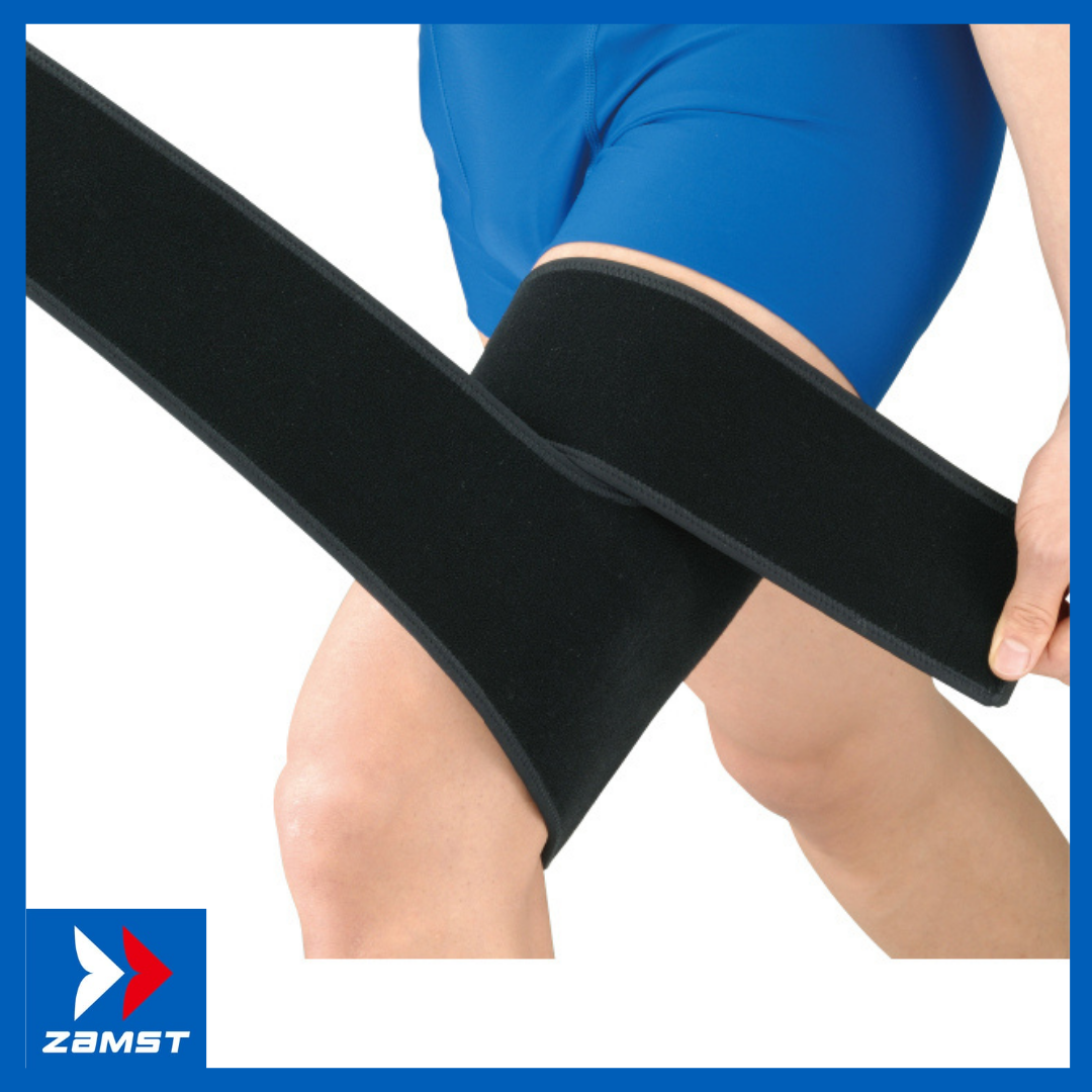 ZAMST TS-1 Đai quấn hỗ trợ/ bảo vệ đùi
