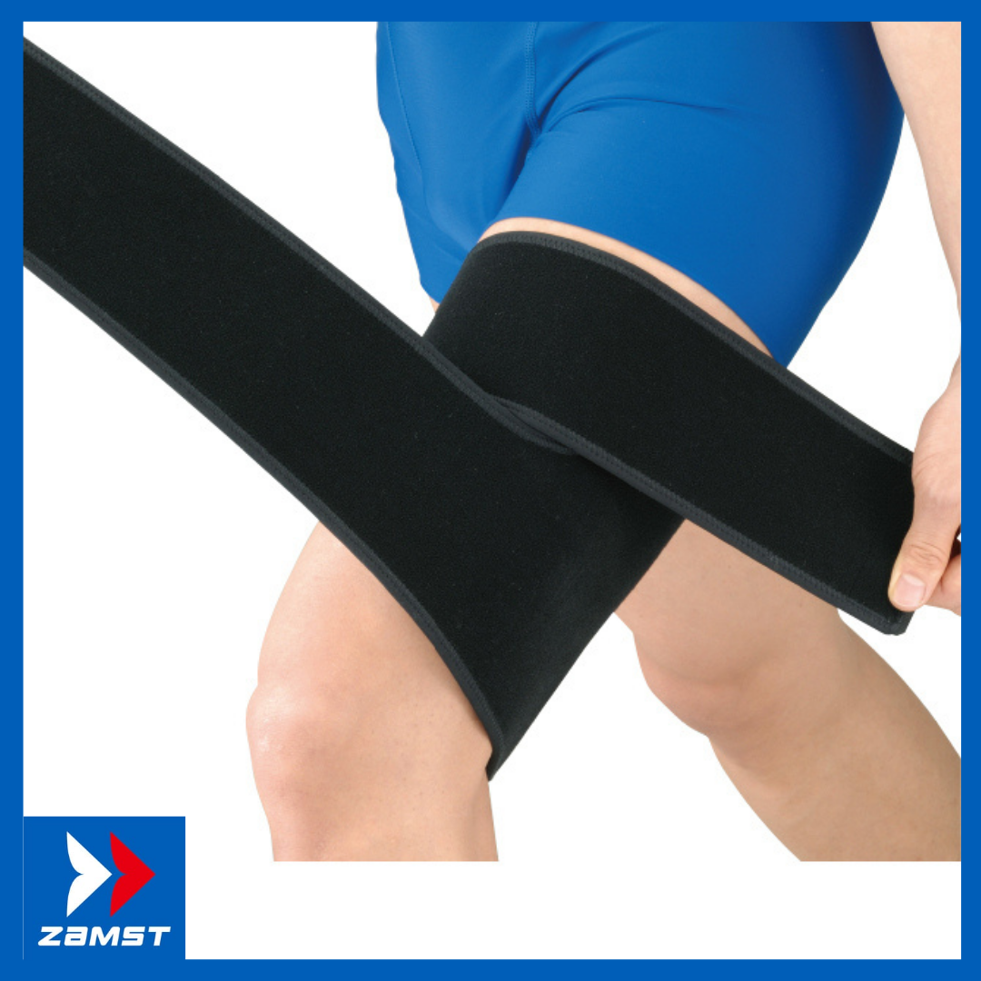 ZAMST TS-1 (Thigh support) Đai quấn hỗ trợ/ bảo vệ đùi