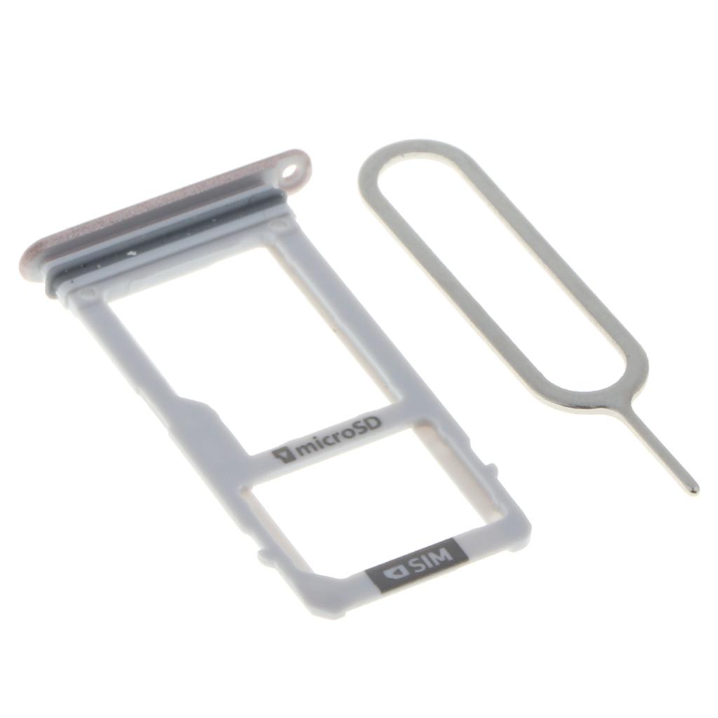 Phones Sim Card Holder Slot Tray Replacement For Samsung A3 2017 A320