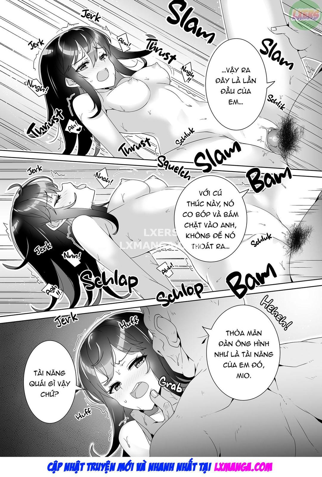 tài năng dâm dục chapter 0 21