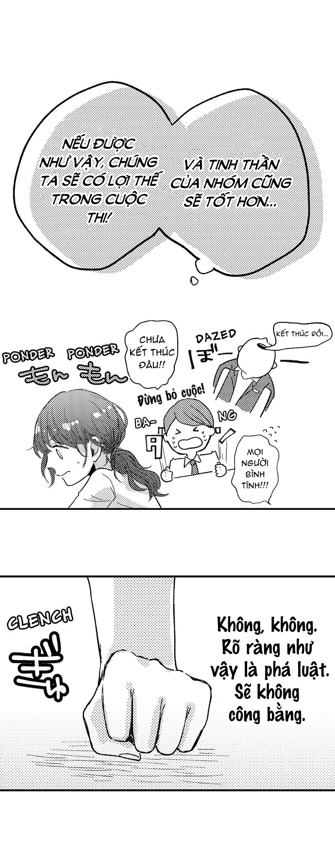 tình một đêm với động cơ đáng ngờ (full) chapter 2 4