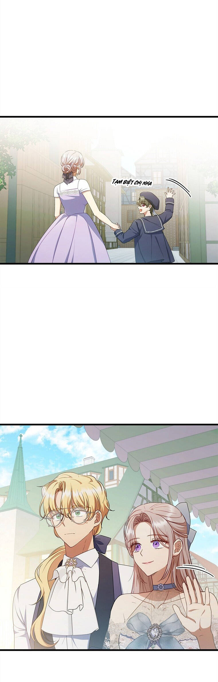 tôi bị quyến rũ bởi nam chính ốm yếu chapter 60 27