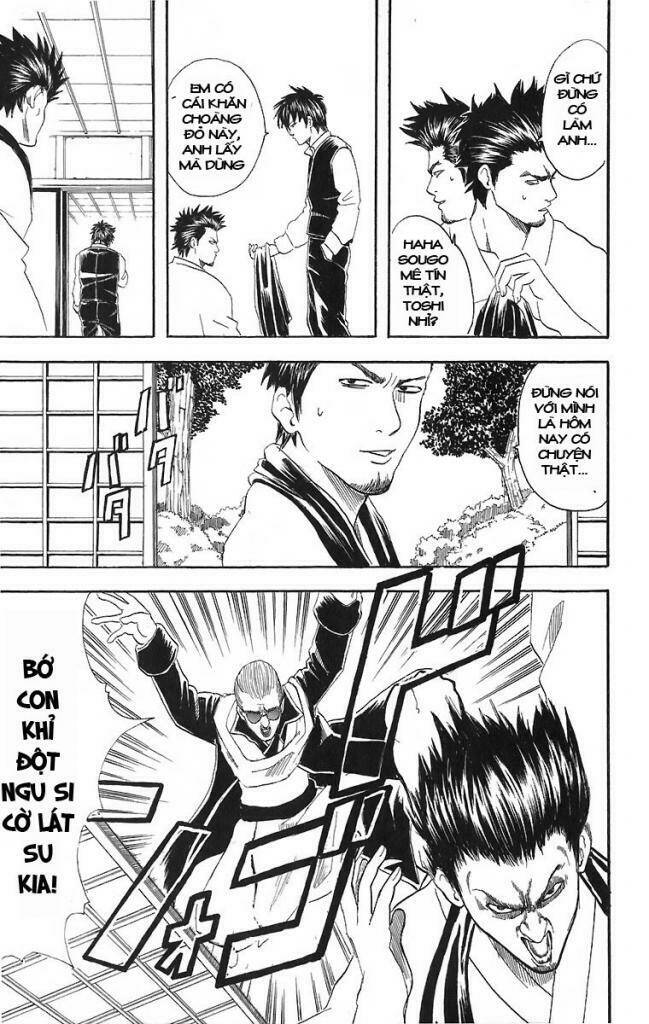 gintama - linh hồn bạc chapter 45 3