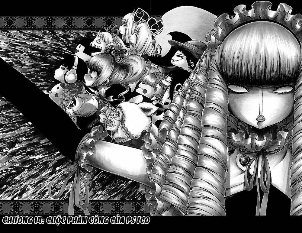 mahou shoujo of the end chapter 14 4