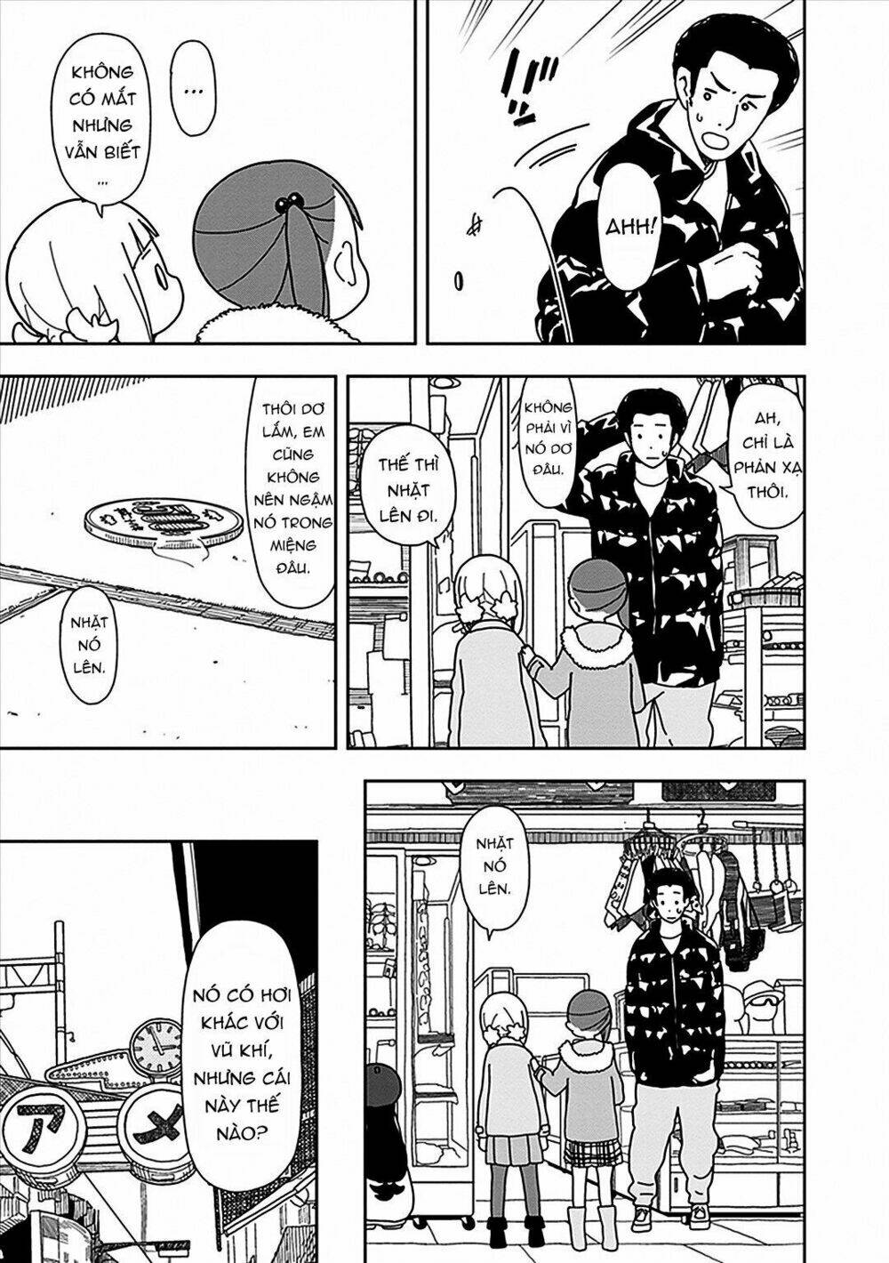 liên minh sắc màu chapter 20 13