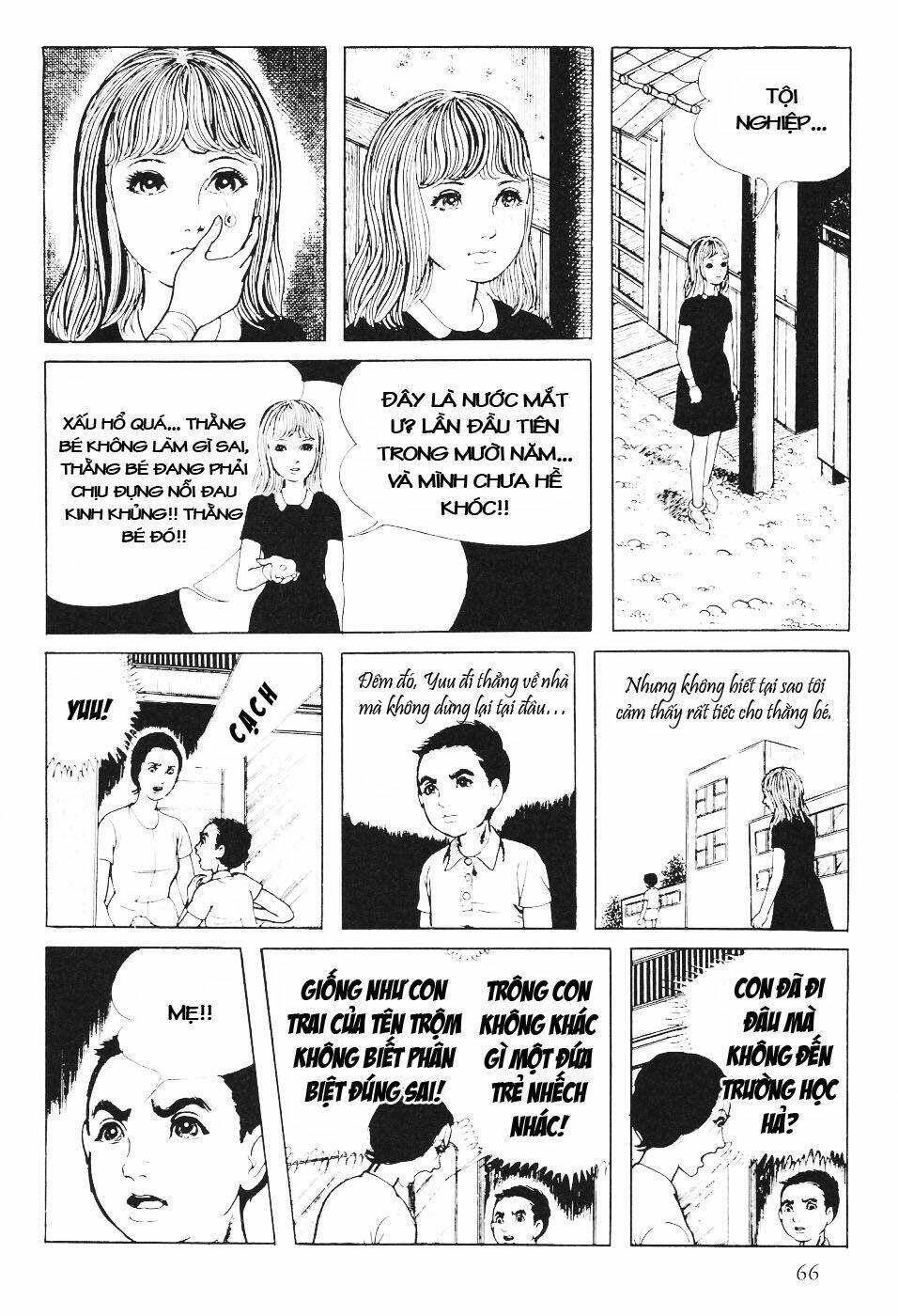 cô gái bất diệt chapter 12 7