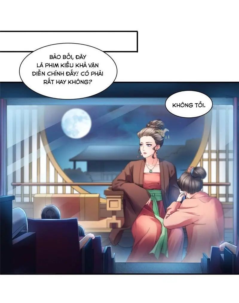 hệt như hàn quang gặp nắng gắt chapter 130 33