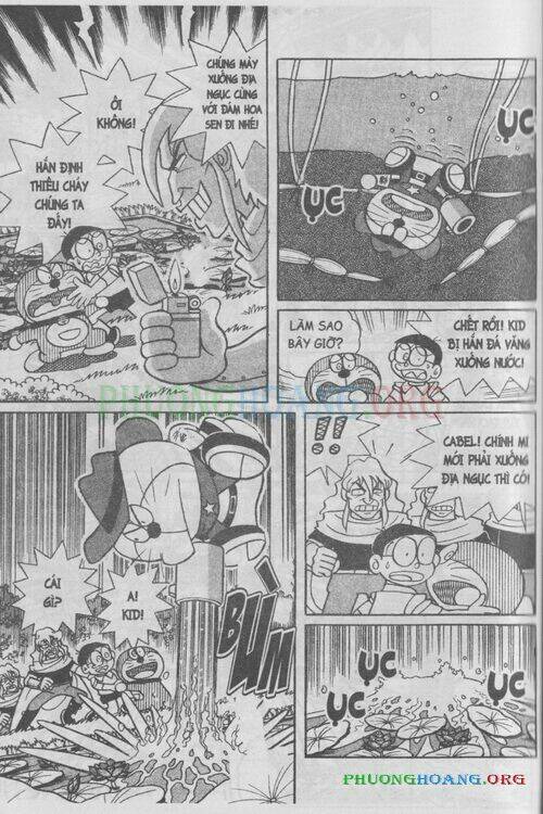 the doraemon special (đội quân doraemons đặc biệt+đội quân đôrêmon thêm) chapter 11 106