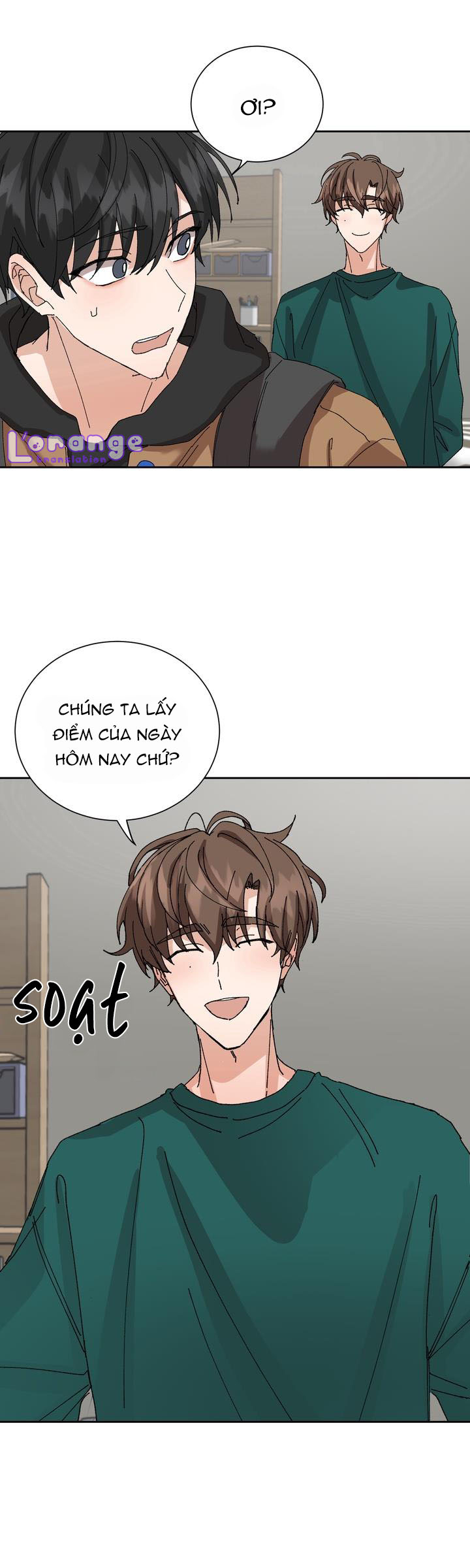 đãi ngộ đặc biệt cho cặp đôi mới cưới chapter 3 28