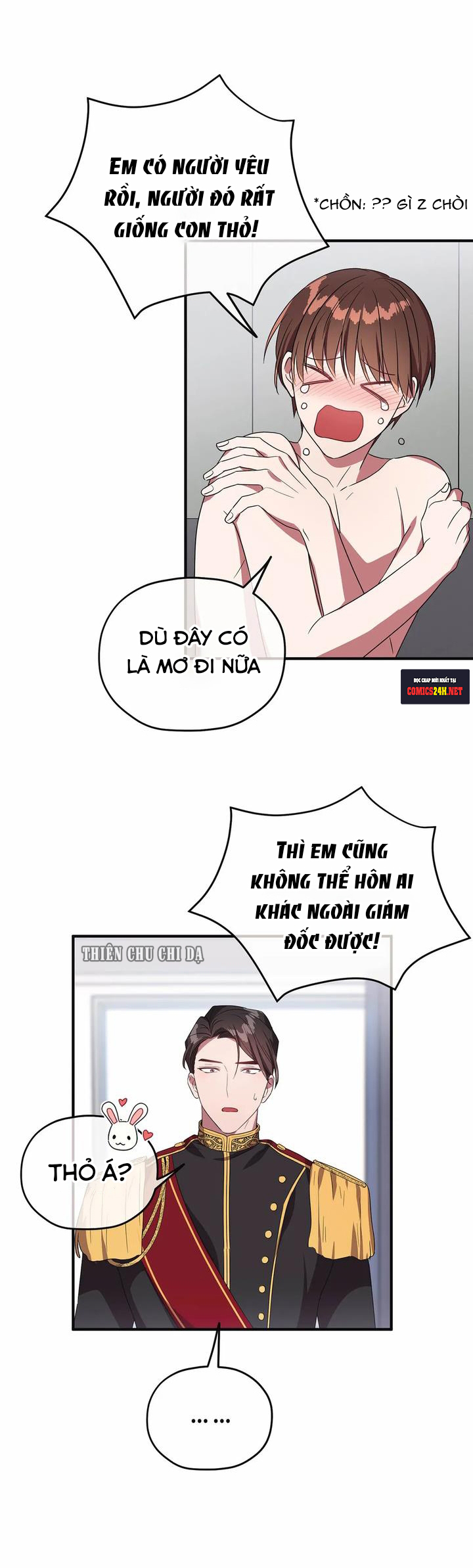 theo đuổi quý ngài ceo chapter 39 7