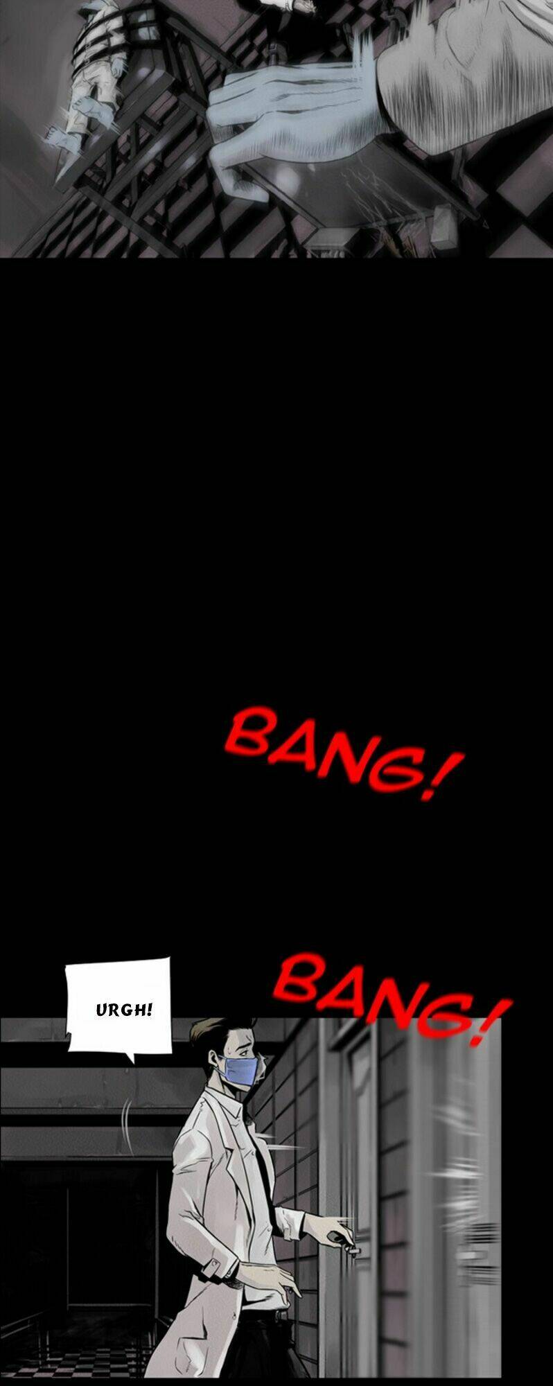 những xác chết hồi sinh từ đại dương chapter 27 28