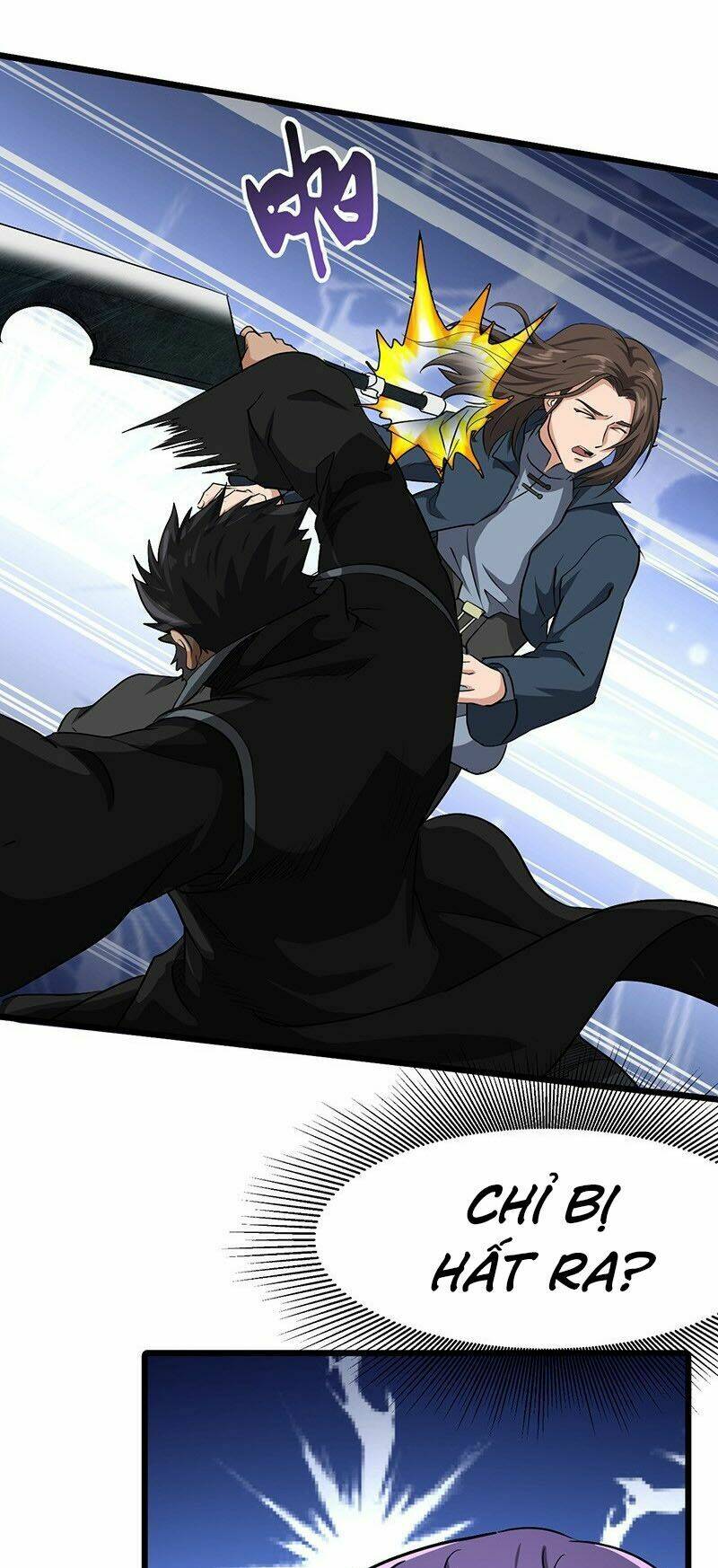 hỗn độn kiếm thần chapter 147 23