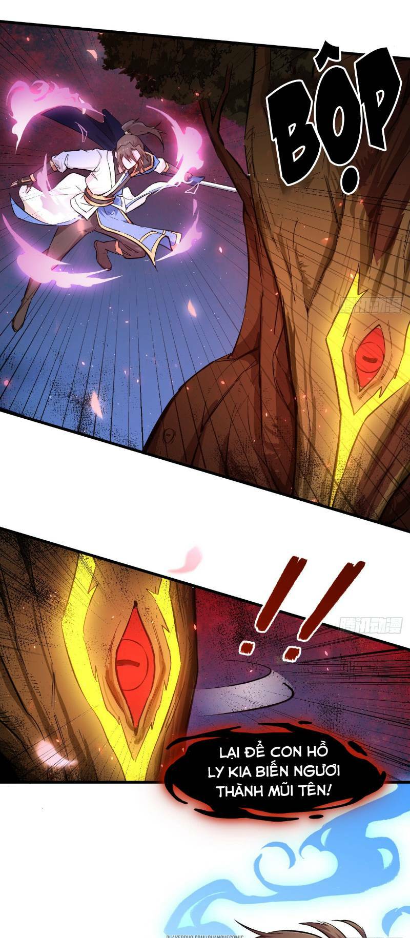 trường an tưởng tượng chapter 43 29