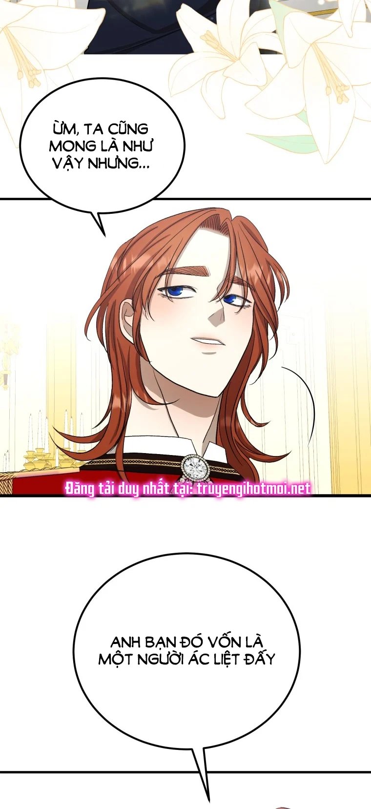 khi tôi bị chú chó tôi bỏ rơi cắn chapter 5.1 19