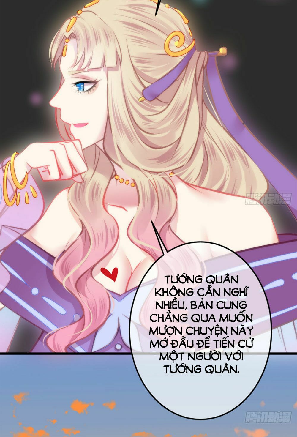 trẫm quyết định giải tán hậu cung chapter 4 45