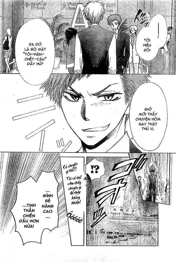 khi sếp là hầu bàn chapter 80 29