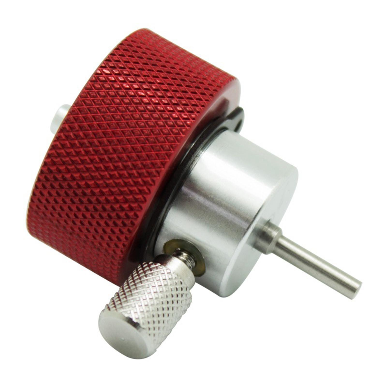 Propane Gas Tank Filling Adapter Butane Canister Outdoor Camping Stove