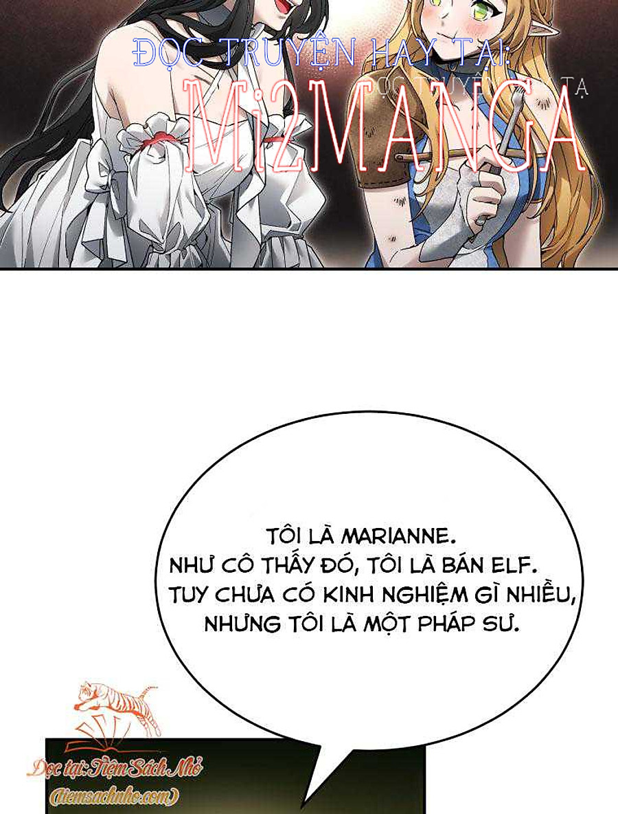 cách sống sót khi đã max level chapter 4.2 80