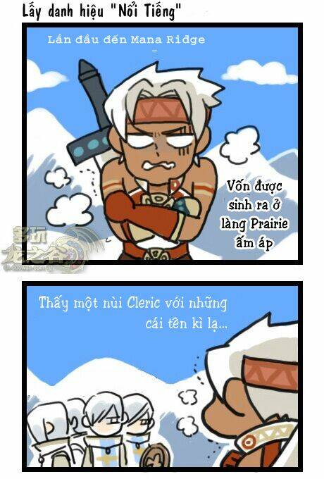 dragon nest random scribbles chapter 1 9