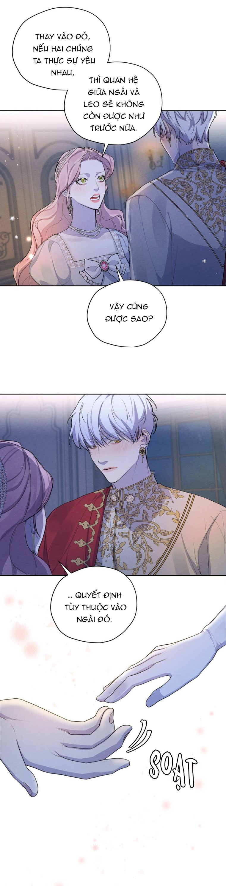 tôi là tình cũ của nam chính chapter 49.1 16