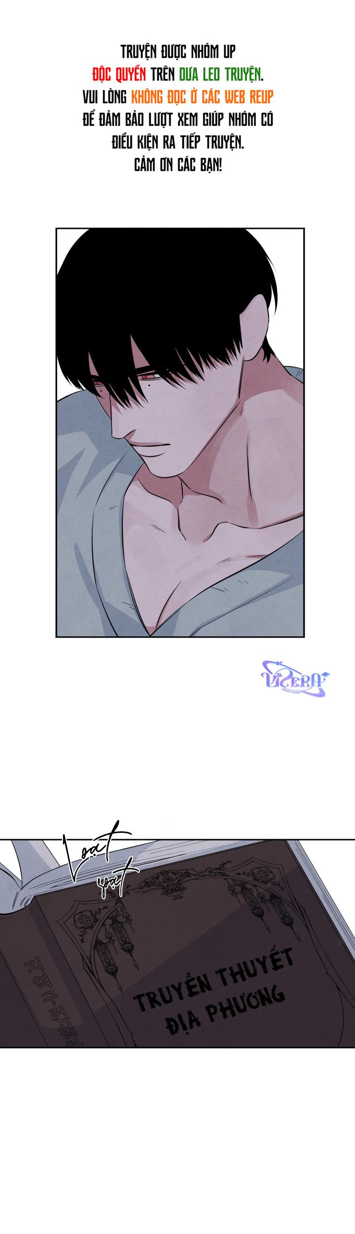 âm thanh của san hô chapter 34 13