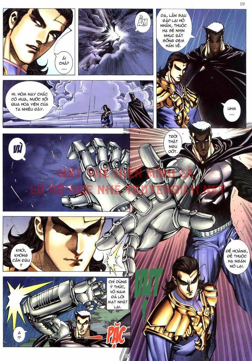 võ thần chapter 225 19