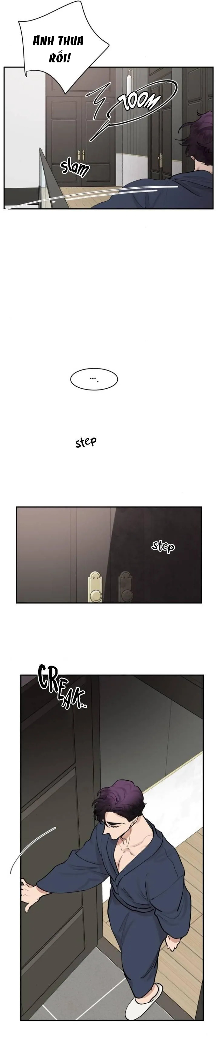 cặp đôi oan gia ngõ hẹp chapter 71 16