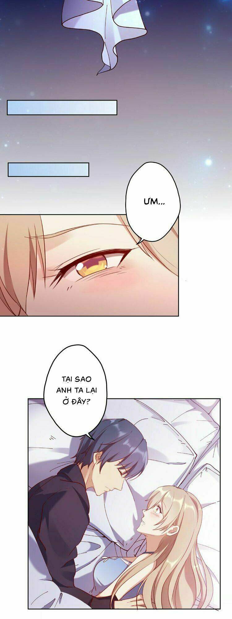 hợp đồng ngọt cao độ chapter 6 20