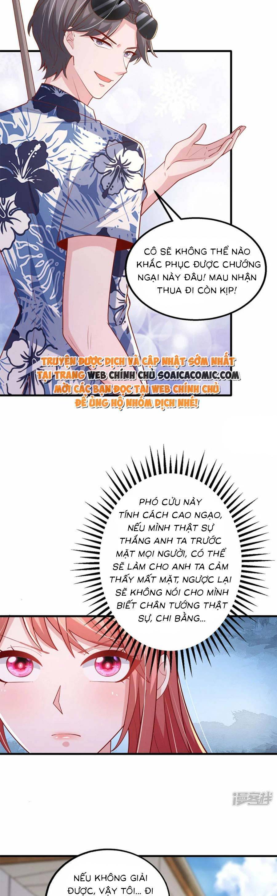 đại lão gọi tôi tiểu tổ tông chapter 153 2