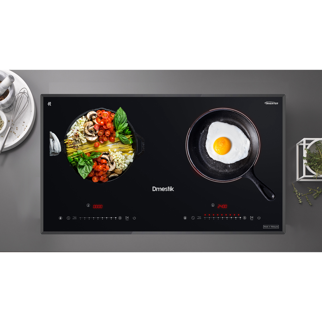 BẾP ĐIỆN TỪ D'MESTIK ML277 DKT - Hàng Chính Hãng