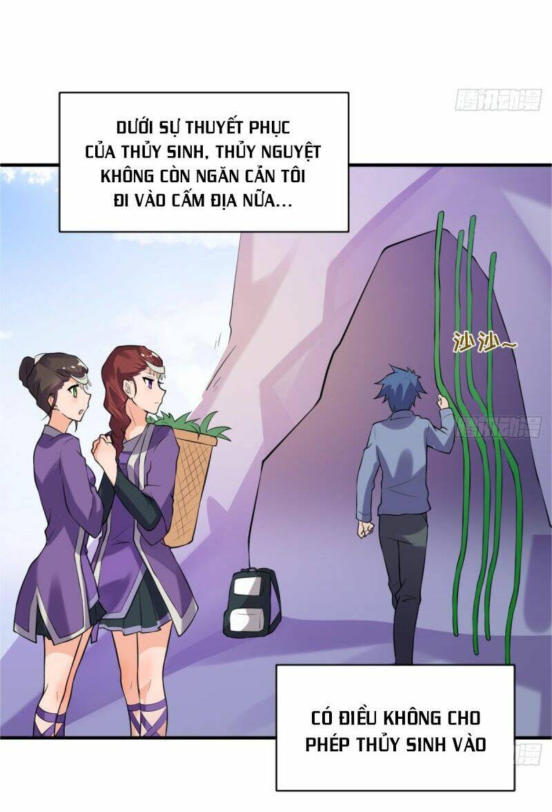 bác sĩ riêng của nữ thần chapter 109 6