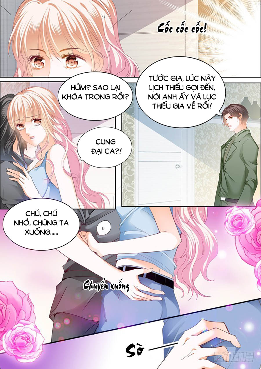 bá đạo tiểu thúc, xin trêu chọc vừa thôi! chapter 67 5