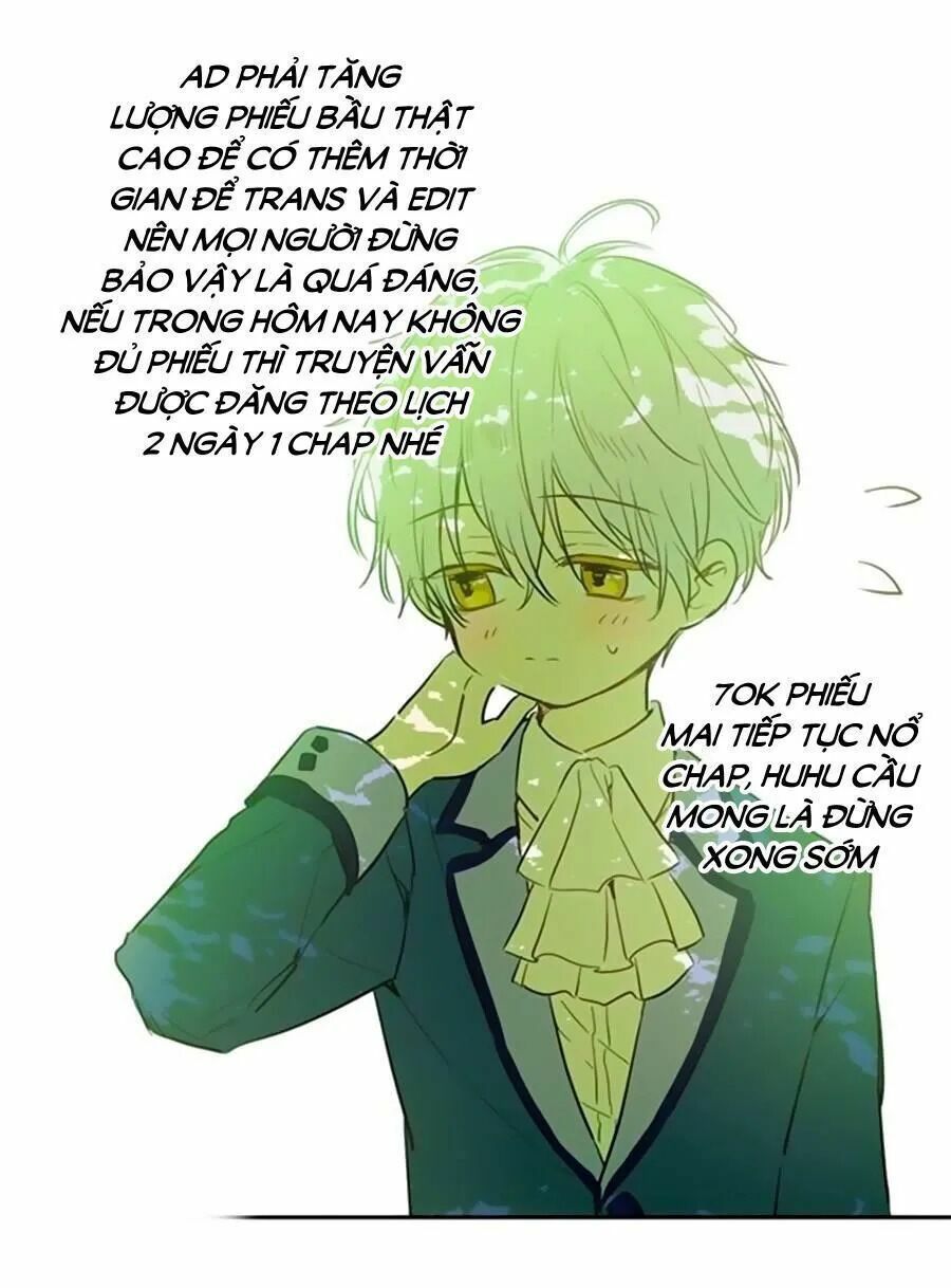 một ngày nọ tôi bỗng thành nàng công chúa chapter 9.5 31