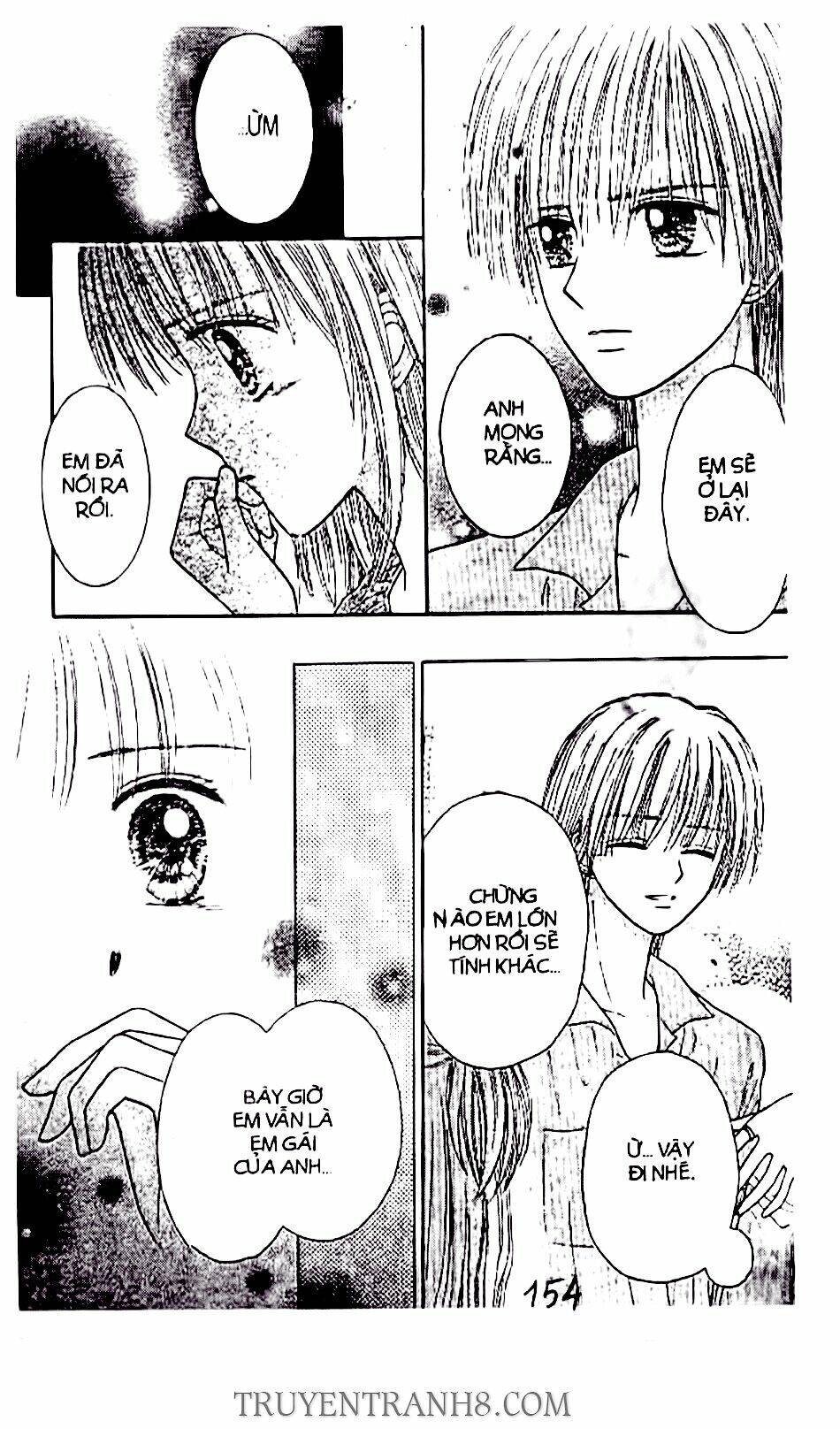 những nốt nhạc hồng chapter 26 13