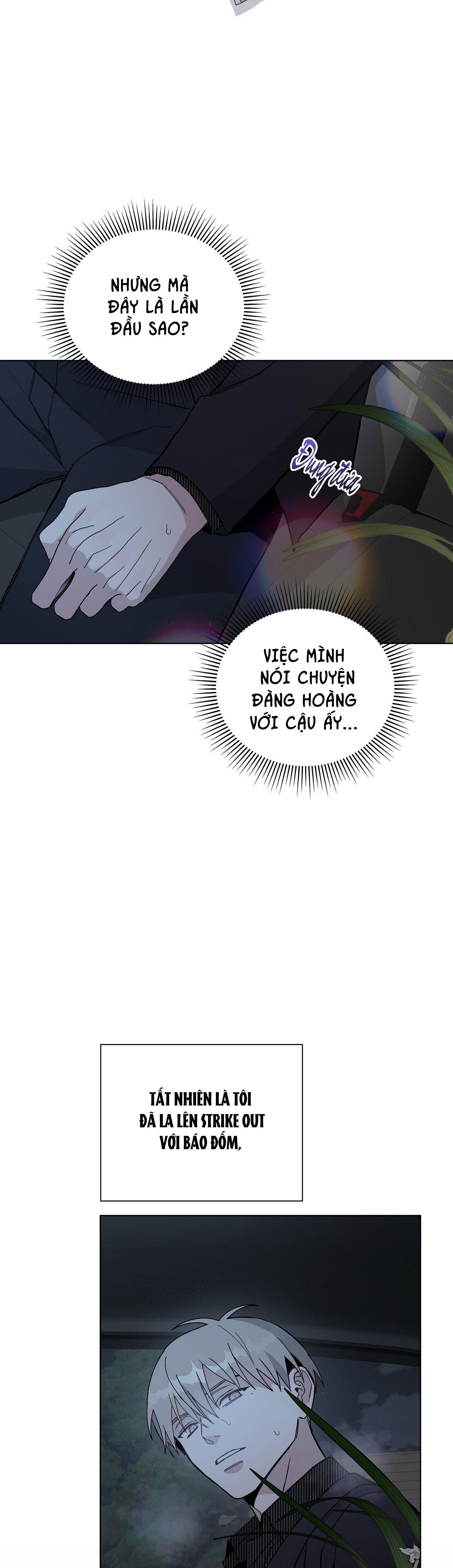 blaze out chapter 25 27