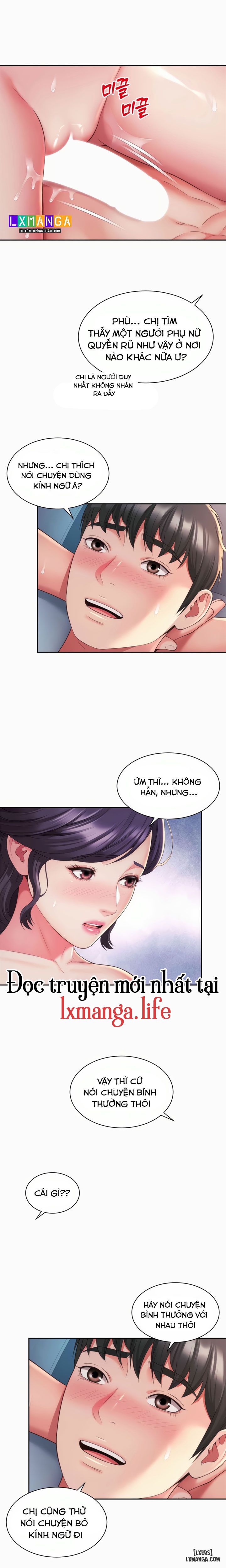 mẹ bạn là của tôi chapter 28 14