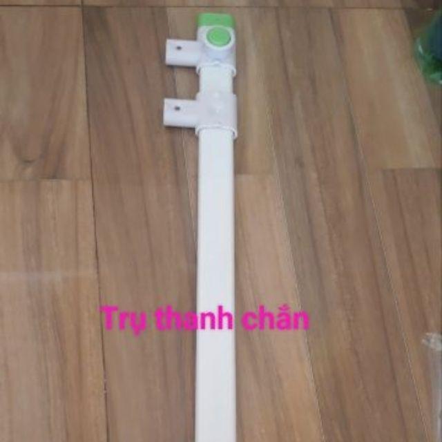 Vải, Thanh lẻ thanh chắn giường cao 90cm mẫu trượt