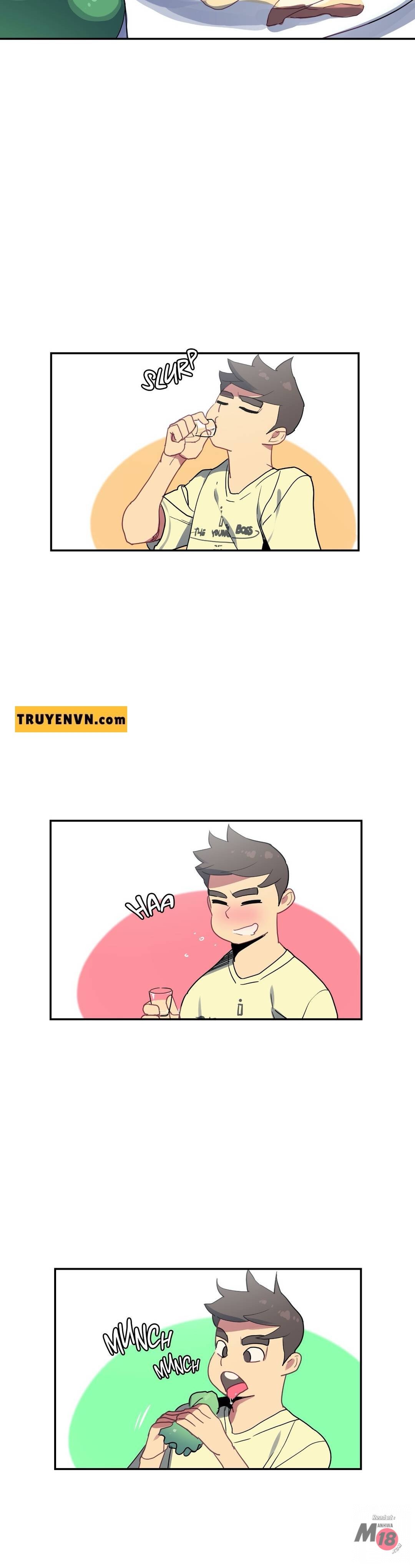 [18] chị gái sexy ở hồ bơi chapter 30 5